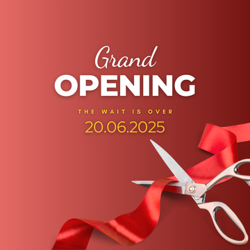 GRAND OPENING
