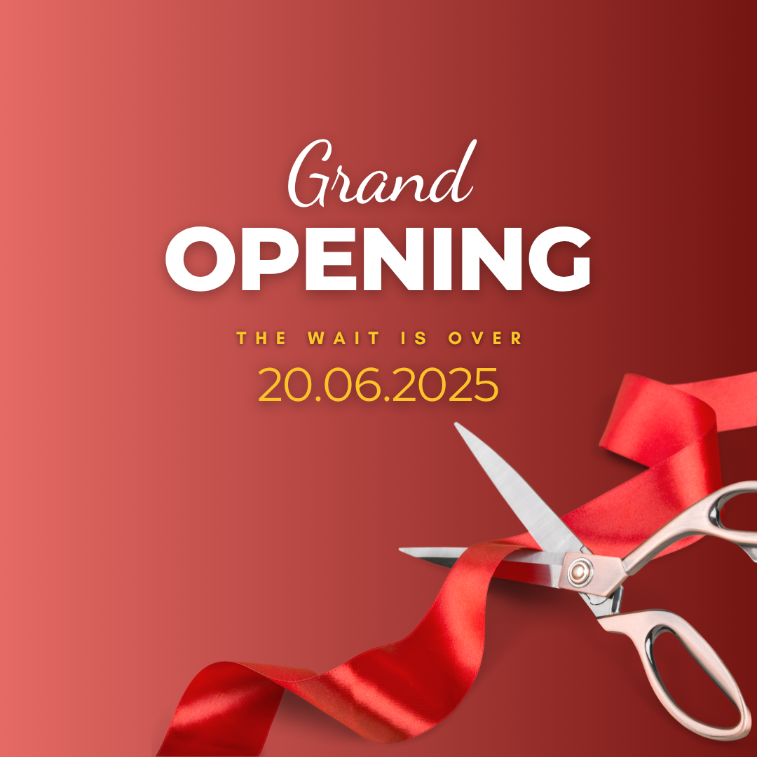 GRAND OPENING