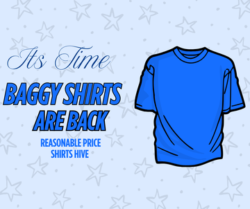 BAGGY SHIRTS