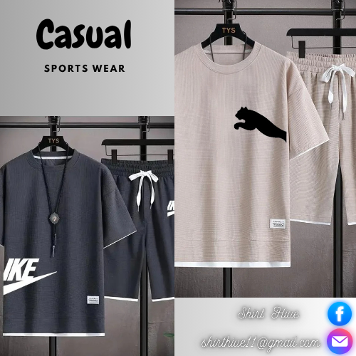 CASUAL SPORTS WEAR