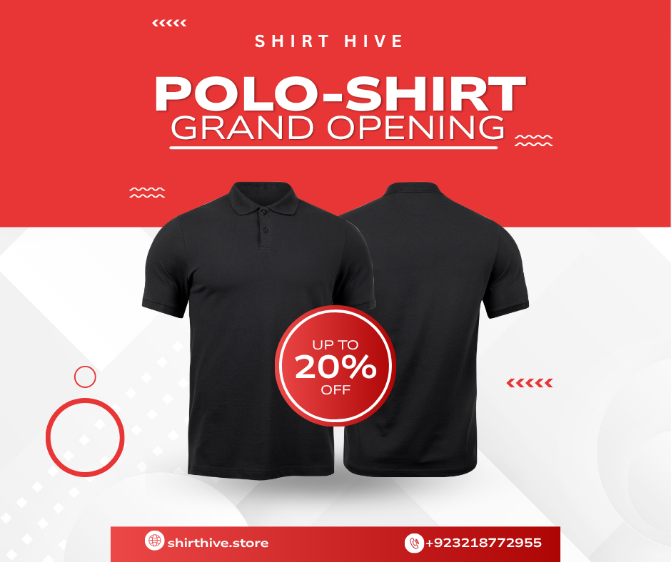 POLO SHIRTS