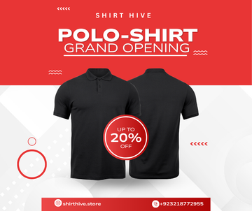 POLO SHIRTS