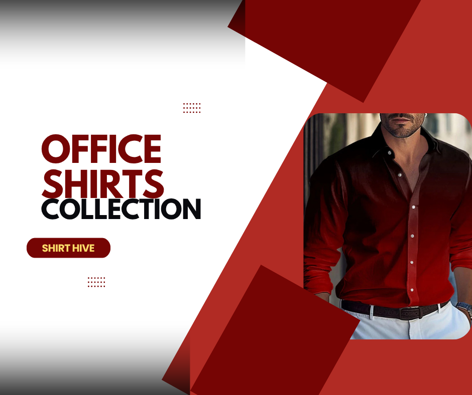 OFFICE SHIRTS