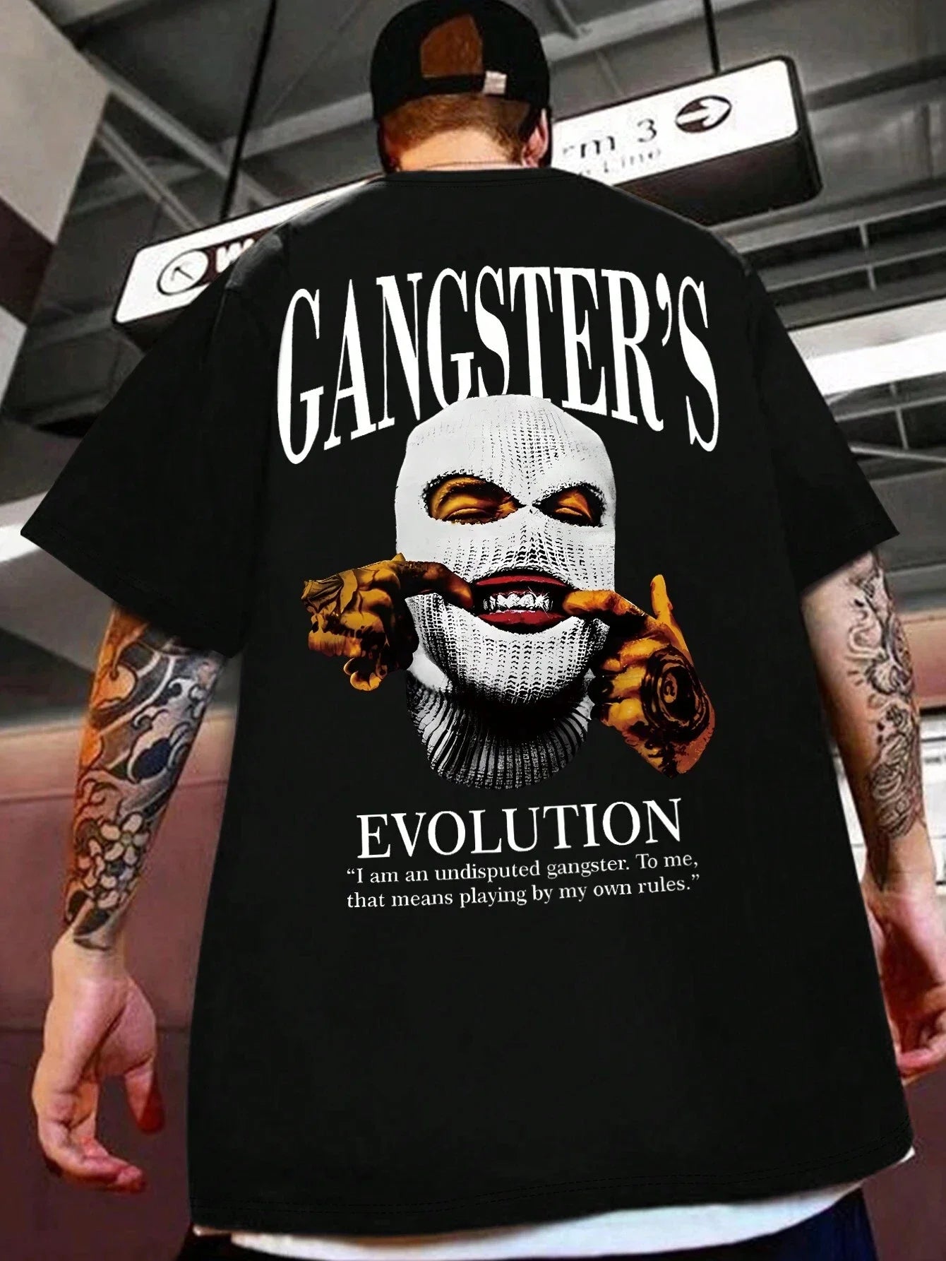 Portrait Graphic Cotton T-shirt Unisex Men Women Hip Hop Luxury Fashion Brand Big Size Top Casual Short Sleeve Streetwear Tee