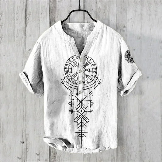 Spring and summer shirts for men and women, stylish casual Hawaiian style shirts, men's tops, comfortable fabrics, sizes XS-6XL